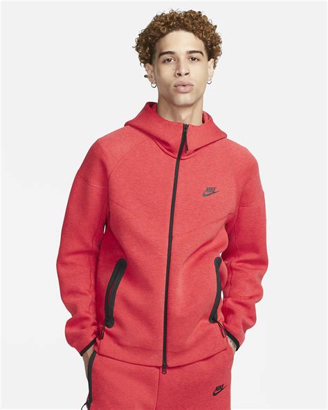 nike sportswear windrunner tech sherpa hoodie für herren|Nike fleece windrunner hoodie.